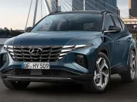 Usado Hyundai Tucson 215 CV (158 kW) 2025 Blanco SUV