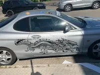 Usado Hyundai Coupé 114 CV (83 kW) 2000 Gris / plata Coupe