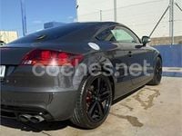 Usado Audi TT S-Line 160 CV (117 kW) 2014 Negro Coupe
