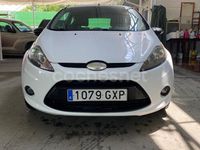 Usado Ford Fiesta Trend 68 CV (50 kW) 2010 Blanco Utilitario