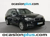 Usado BMW X5 258 CV (189 kW) 2016 Negro SUV