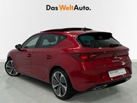 Usado Seat Leon FR 150 CV (110 kW) 2021 Rojo