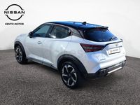 Usado Nissan Juke N-Connecta 143 CV (105 kW) 2025 Blanco SUV