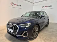 Usado Audi Q3 S-Line 150 CV (110 kW) 2021 Azul SUV
