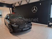 Nuevo Mercedes A250 218 CV (160 kW) 2025 Negro Berlina