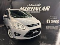 Usado Ford C-MAX Trend 116 CV (85 kW) 2011 Gris / plata Monovolumen
