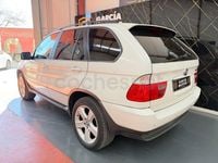 Usado BMW X5 Comfort Edition 218 CV (160 kW) 2006 Blanco SUV