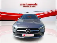 Usado Mercedes CLA200 Shooting Brake 163 CV (119 kW) 2022 Gris / plata Familiar
