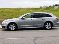 Usado Audi A6 Premium 190 CV (139 kW) 2018 Gris Familiar