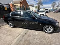 Usado BMW 320 177 CV (130 kW) 2009 Negro Berlina