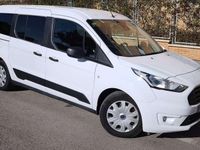 Usado Ford Transit Connect Trend 120 CV (88 kW) 2021 Blanco Monovolumen
