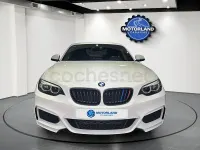 Usado BMW 218 Comfort Edition 136 CV (100 kW) 2020 Blanco Coupe