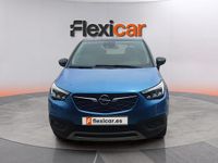 Occasion Opel Crossland X Innovation 131 PK (96 kW) 2020 Zwart SUV