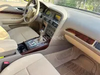 Usado Audi A6 140 CV (102 kW) 2005 Gris / plata Berlina