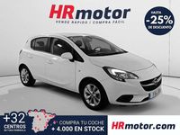 Usado Opel Corsa Selective 95 CV (69 kW) 2016 Blanco Utilitario
