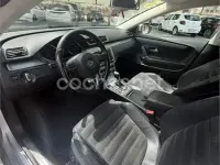 Usado VW CC 140 CV (102 kW) 2013 Gris / plata Berlina