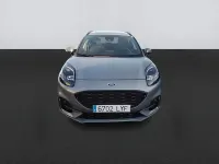 Usado Ford Puma ST-Line 125 CV (91 kW) 2022 Gris SUV