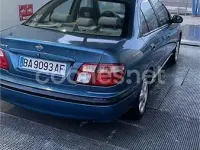 Occasion Nissan Almera Comfort 114 PK (83 kW) 2000 Blauw Sedan