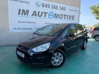 Usado Ford S-MAX Trend 130 CV (95 kW) 2007 Negro Monovolumen