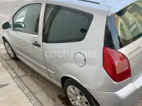 Usado Citroën C2 VTR Sport 75 CV (55 kW) 2005 Gris / plata Utilitario