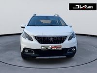 Usado Peugeot 2008 Allure 110 CV (80 kW) 2017 Blanco SUV