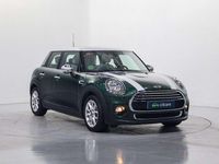 Usado Mini Cooper 136 CV (100 kW) 2017 Verde Utilitario