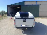 Usado Ford Ranger 143 CV (105 kW) 2010 Blanco Pickup/Camioneta