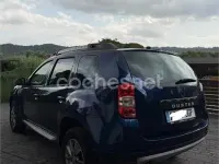 Usado Dacia Duster Ambiance 109 CV (80 kW) 2015 Azul SUV