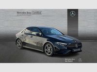 Usado Mercedes A200 150 CV (110 kW) 2025 Negro Berlina