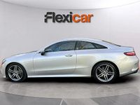 Occasion Mercedes E220 194 PK (142 kW) 2019 Grijs Coupé