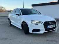 Usado Audi A3 S-Line 150 CV (110 kW) 2016 Blanco Berlina