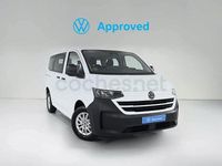 Usado VW Caravelle 150 CV (110 kW) 2025 Blanco Monovolumen