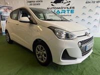 Używany Hyundai i10 66 KM (48 kW) 2020 Biały Hatchback