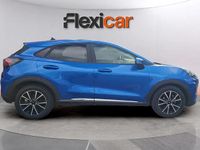 Usado Ford Puma Titanium 120 CV (88 kW) 2021 Azul SUV