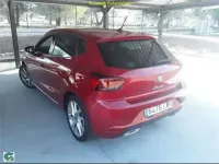 Usado Seat Ibiza FR 110 CV (80 kW) 2022 Rojo Utilitario