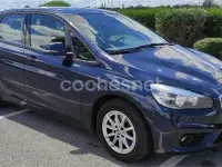 Używany BMW 218 150 KM (110 kW) 2016 Niebieski Kombi