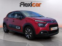 Usado Citroën C3 PureTech 110 CV (80 kW) 2024 Rojo Berlina