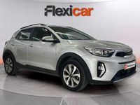 Usado Kia Stonic 84 CV (61 kW) 2024 Gris SUV