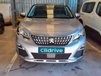 Usado Peugeot 3008 Allure 130 CV (95 kW) 2020 Gris / plata SUV