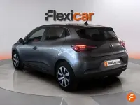 Usado Renault Clio Equilibre 90 CV (66 kW) 2023 Gris Utilitario