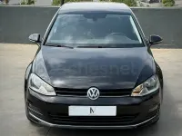 Usado VW Golf VII Advance 150 CV (110 kW) 2016 Negro Berlina