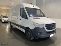 usado Mercedes Sprinter Mixto 315cdi Largo T.e. Tt