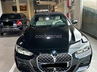 Usado BMW 420 190 CV (139 kW) 2023 Negro Descapotable
