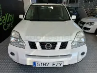 Usado Nissan X-Trail 150 CV (110 kW) 2008 Blanco SUV
