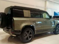 Usado Land Rover Defender SE Dynamic 249 CV (183 kW) 2025 Verde SUV