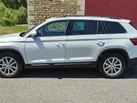 Usado Skoda Kodiaq Ambition 150 CV (110 kW) 2018 Blanco SUV