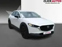Usado Mazda CX-30 Homura-Line 122 CV (89 kW) 2024 Blanco SUV