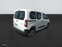 Usado Citroën Berlingo 102 CV (75 kW) 2024 Blanco Monovolumen