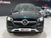 Usado Mercedes GLE350 272 CV (200 kW) 2020 Verde SUV