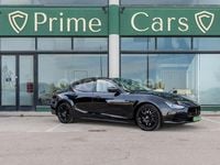 Usado Maserati Ghibli 410 CV (301 kW) 2016 Negro Coupe
